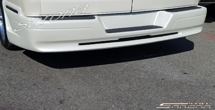 Custom Chevy Express Van  Rear Bumper (1996 - 2024) - $650.00 (Part #CH-013-RB)